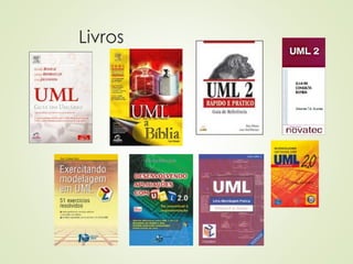 Livros
 