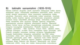 IsiZulu PDF