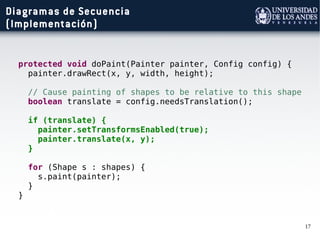 Uml clase 06_uml_secuencia | PDF
