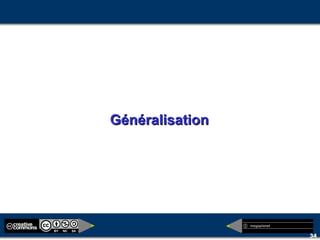 megaplanet
GénéralisationGénéralisation
34
 