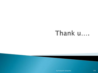 by Pratyashi Satapathy 179
 