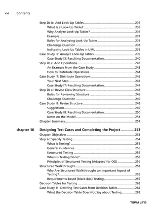 Uml for IT Business Analyst a practical guide | PDF