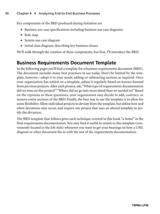 Uml for IT Business Analyst a practical guide | PDF
