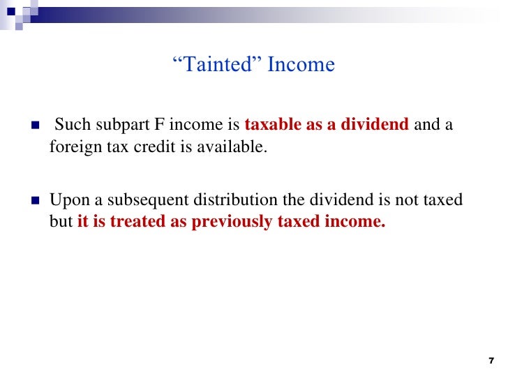 Umling Primosch Subpart F