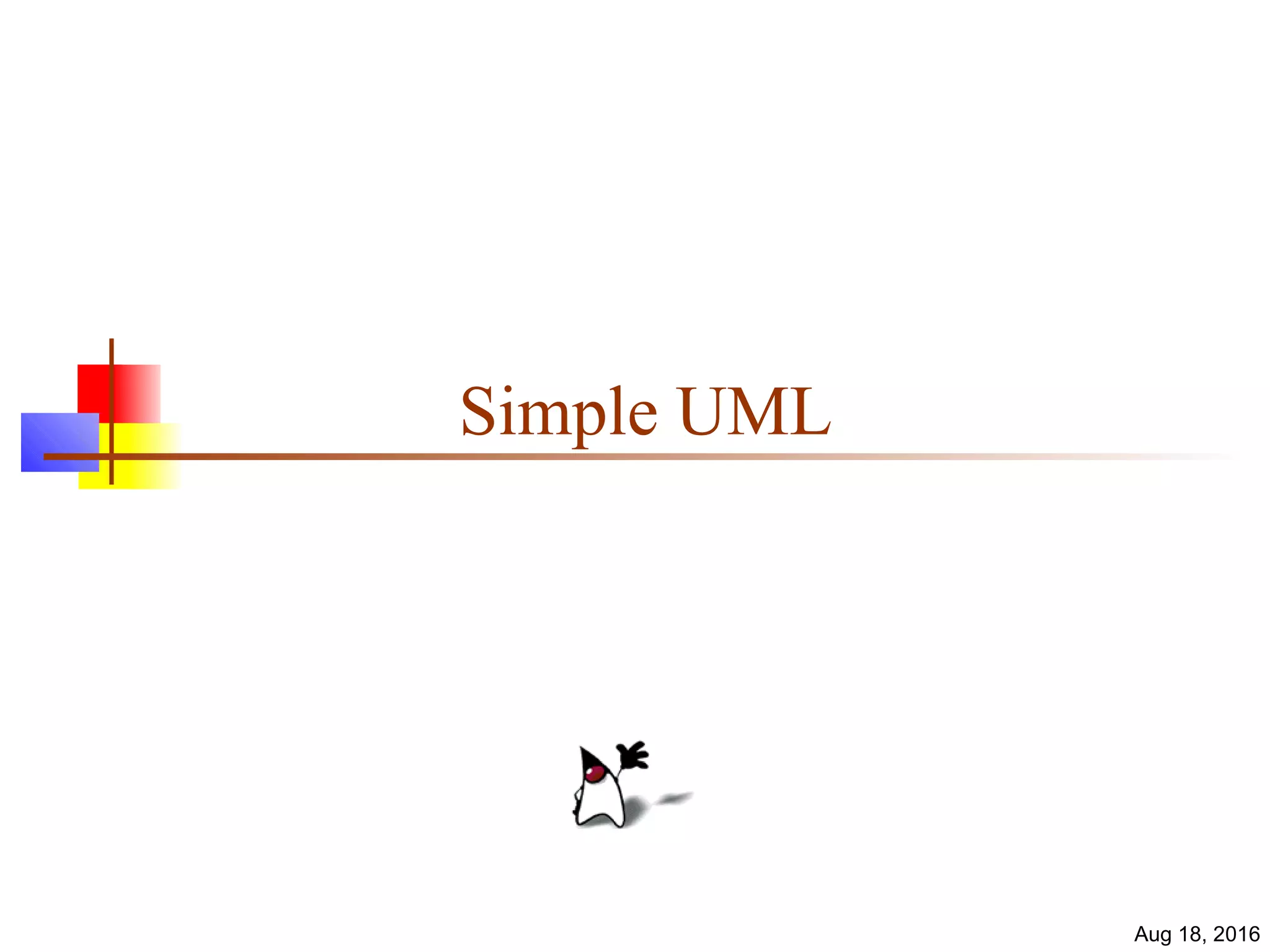 Uml In Software Engineering