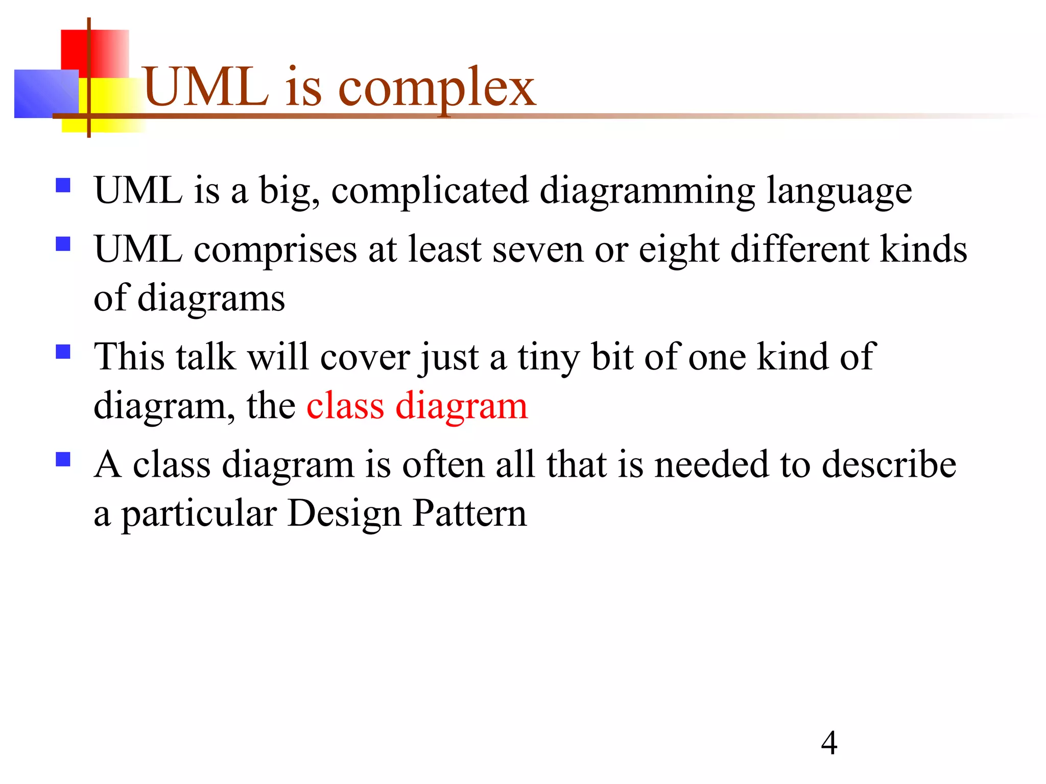 Uml in software engineering ppt