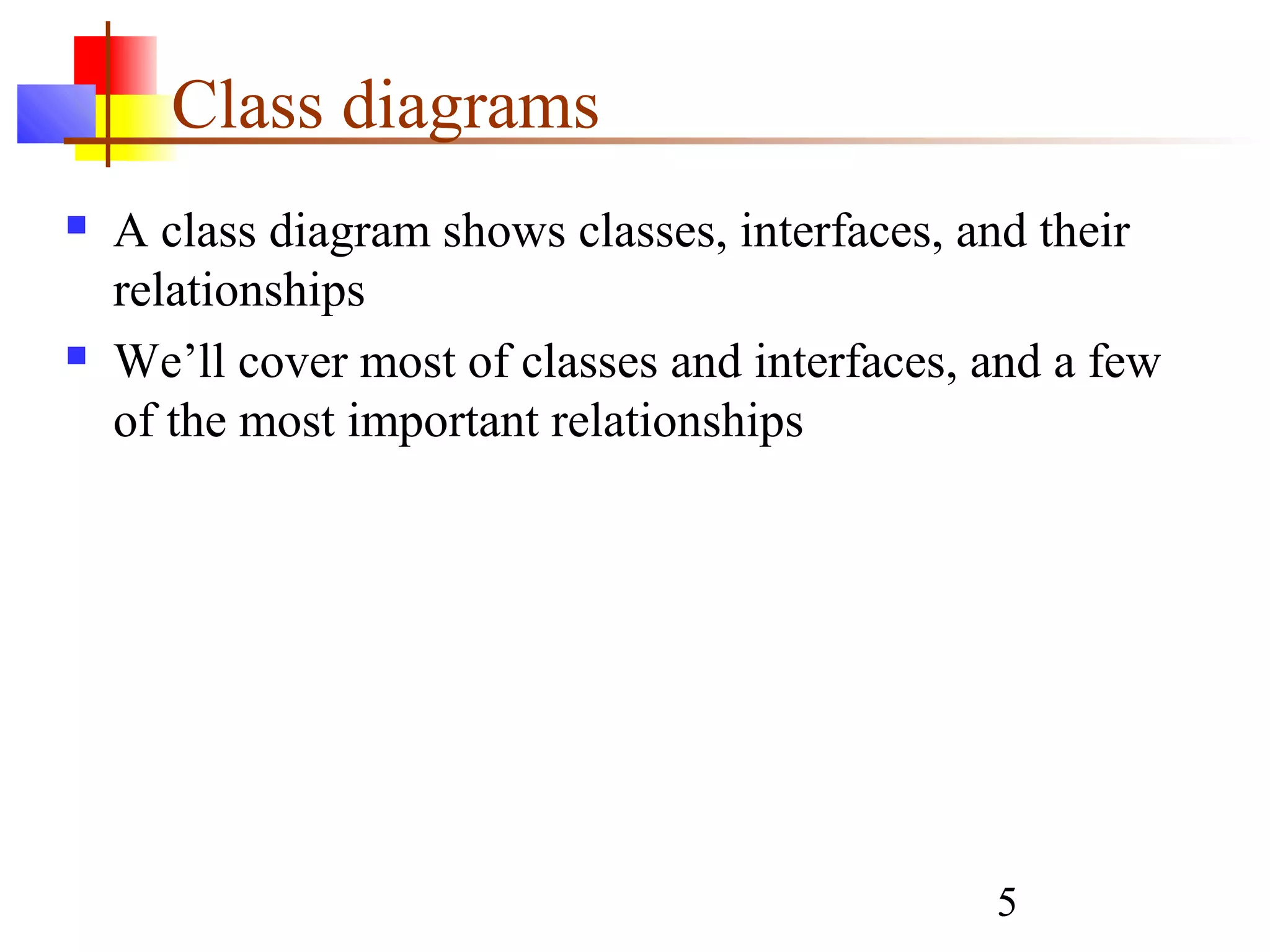 Uml in software engineering ppt