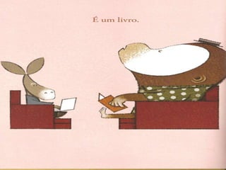 É um livro (Lane Smith)