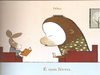 É um livro (Lane Smith)