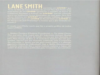 É um livro (Lane Smith)