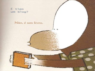 É um livro