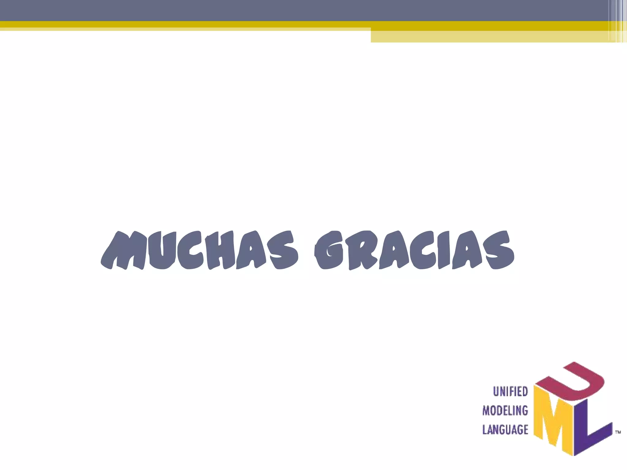 MUCHAS GRACIAS
 