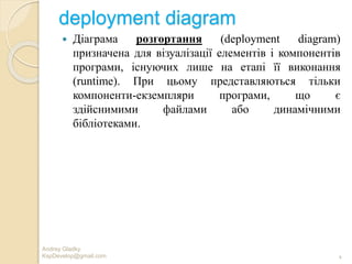 Uml module 6 | PPTX