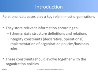 Extracting UML/OCL Integrity Constraints and Derived Types from ...