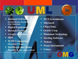 UMLMCI Systemhouse