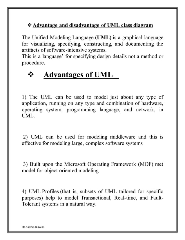 UML Design | DOCX | Graphics Software | Computer Software and Applications