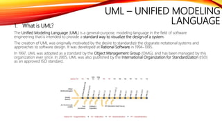 UML Trainings | PPTX | Graphics Software | Computer Software and ...