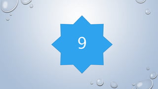 9
 