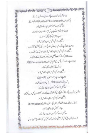 Ummate muslima ki barbadi ka sabab