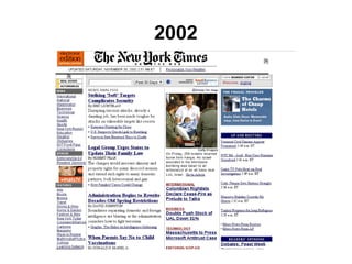 2014
● HTML 5.0
● Internet Explorer 11
● Firefox 30+
● Chrome 40
● Usuários no Mundo: 2,4 bilhões
● +- 10 bilhões de sites
● CPU 8-Core, RAM 16 GB e HD 1TB
 