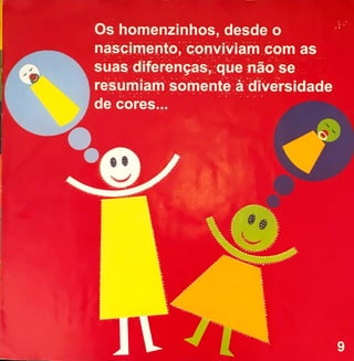 Um mundinho para todos