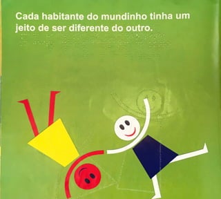 Um mundinho para todos
