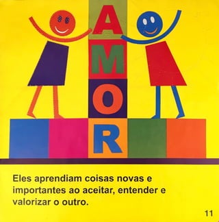 Um mundinho para todos