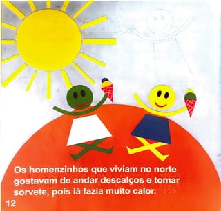 Um mundinho para todos