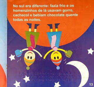 Um mundinho para todos