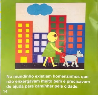 Um mundinho para todos