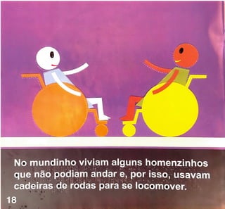 Um mundinho para todos