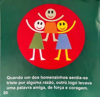 Um mundinho para todos