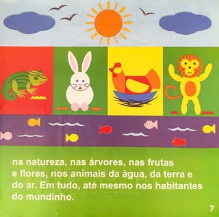 Um mundinho para todos