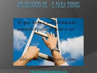 http://oblog.tiagoraferreira.com
 