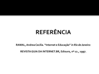 Um novo paradigma em educacao