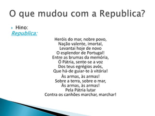 Os Ultimos 5 Reis de Portugal (Monarquia)