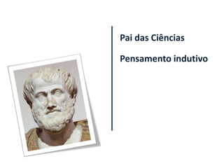 Pai das Ciências

Pensamento indutivo
 