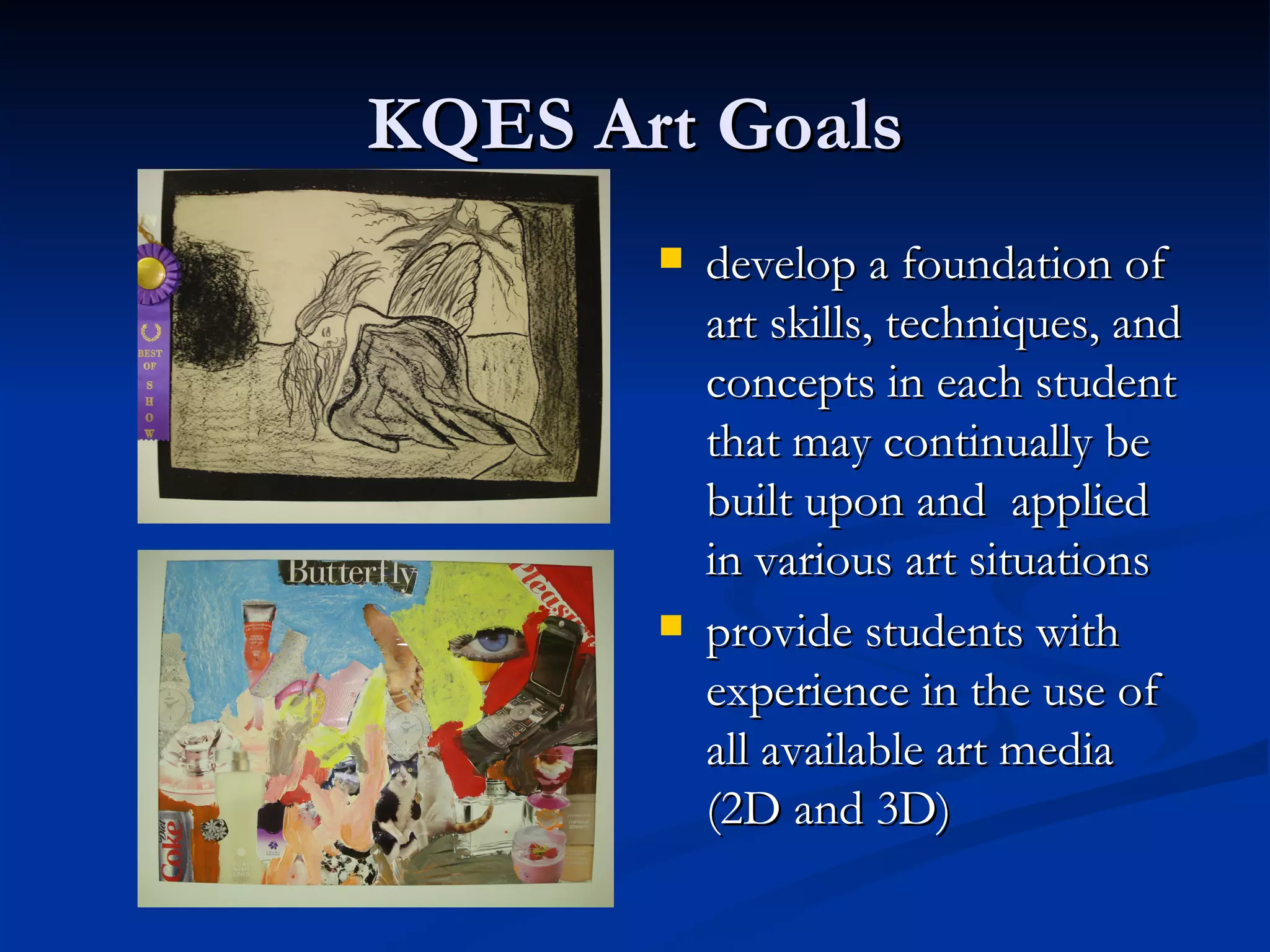 Ms. Mounts and Ms. Seel's School Board Presentation