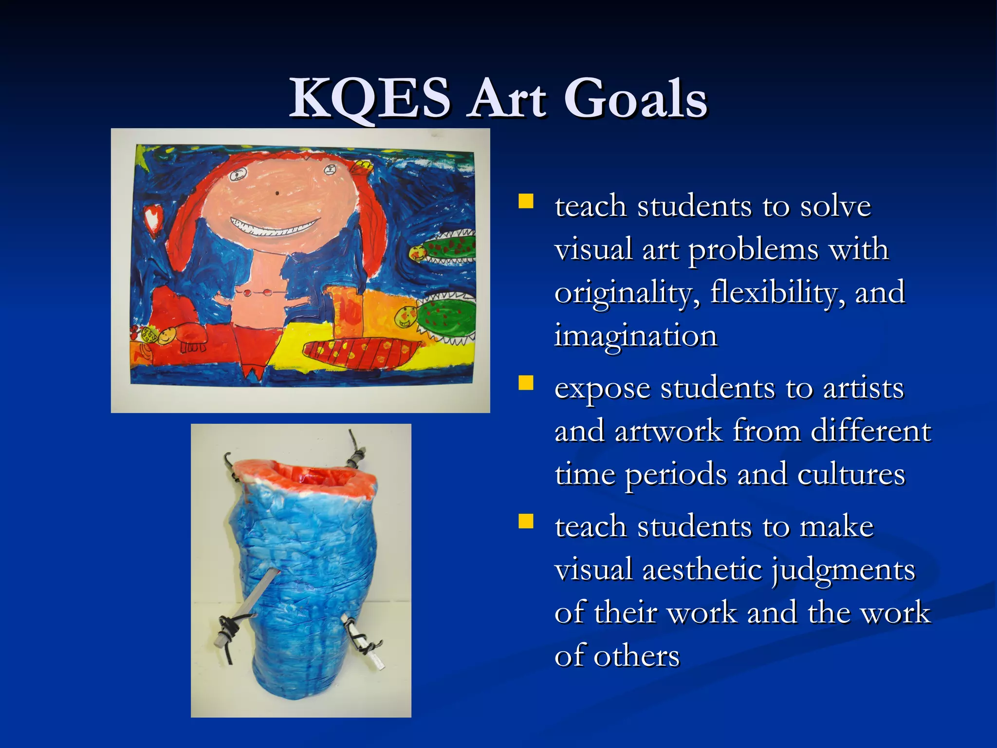 Ms. Mounts and Ms. Seel's School Board Presentation