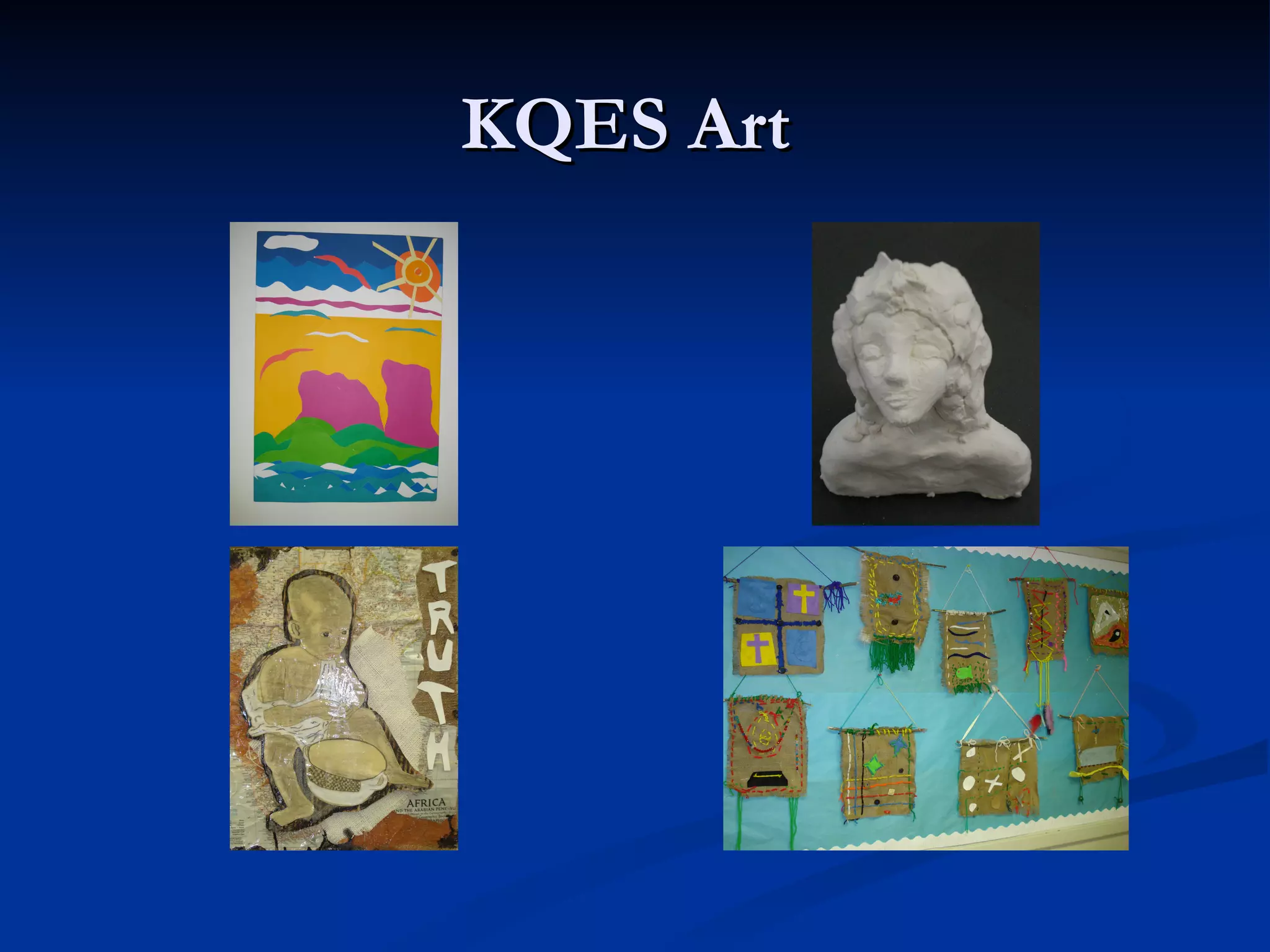 Ms. Mounts and Ms. Seel's School Board Presentation