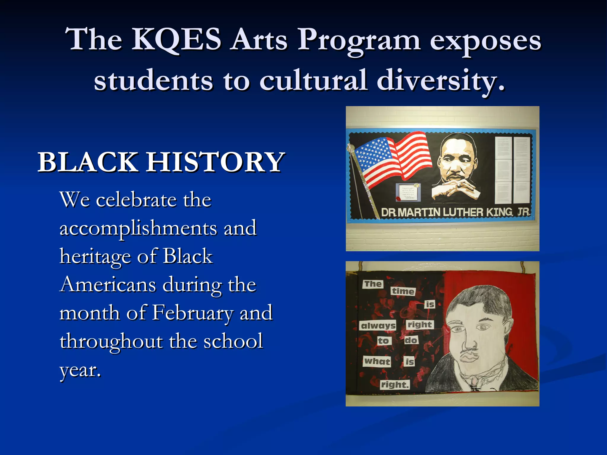 Ms. Mounts and Ms. Seel's School Board Presentation