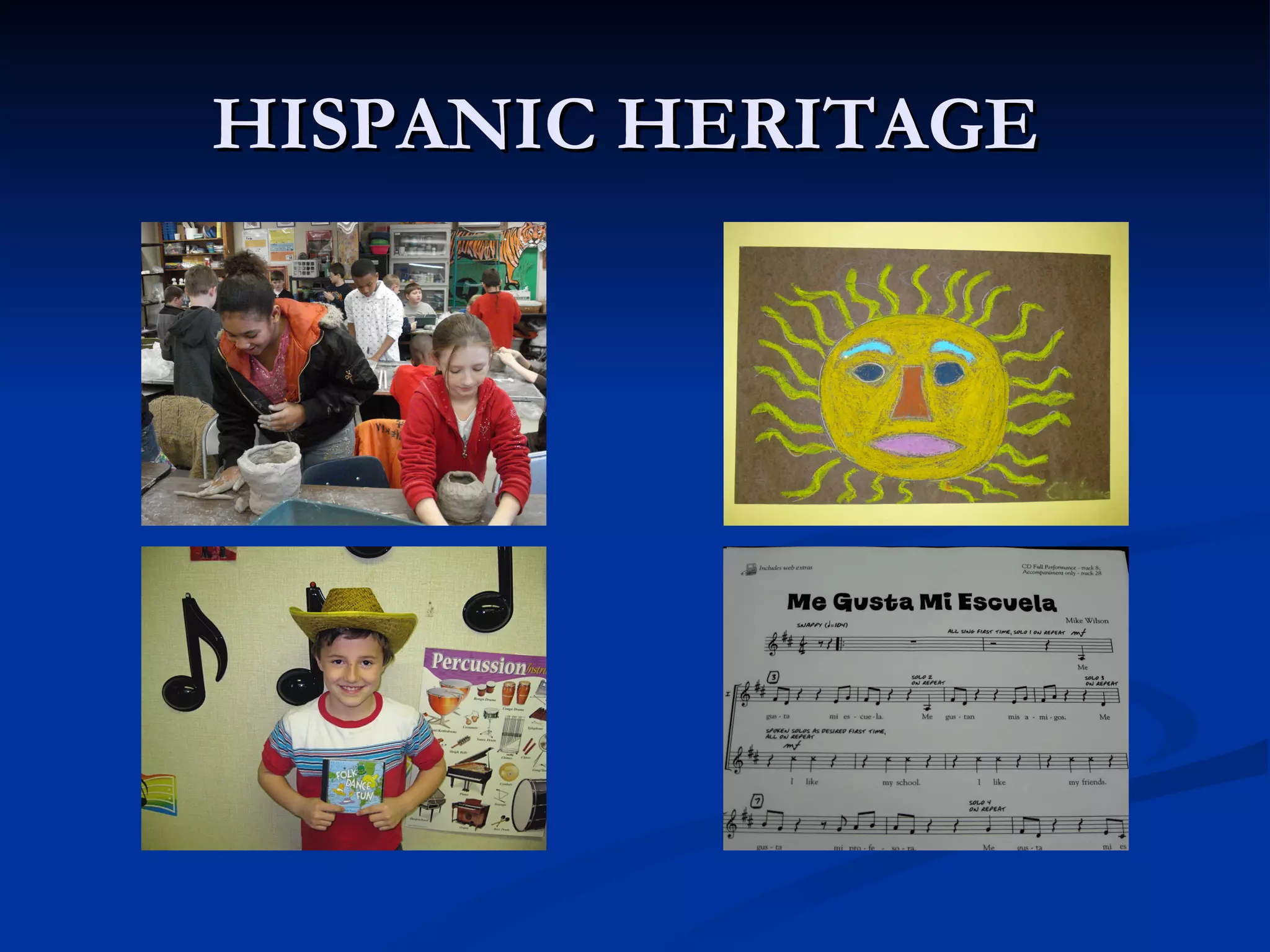 Ms. Mounts and Ms. Seel's School Board Presentation