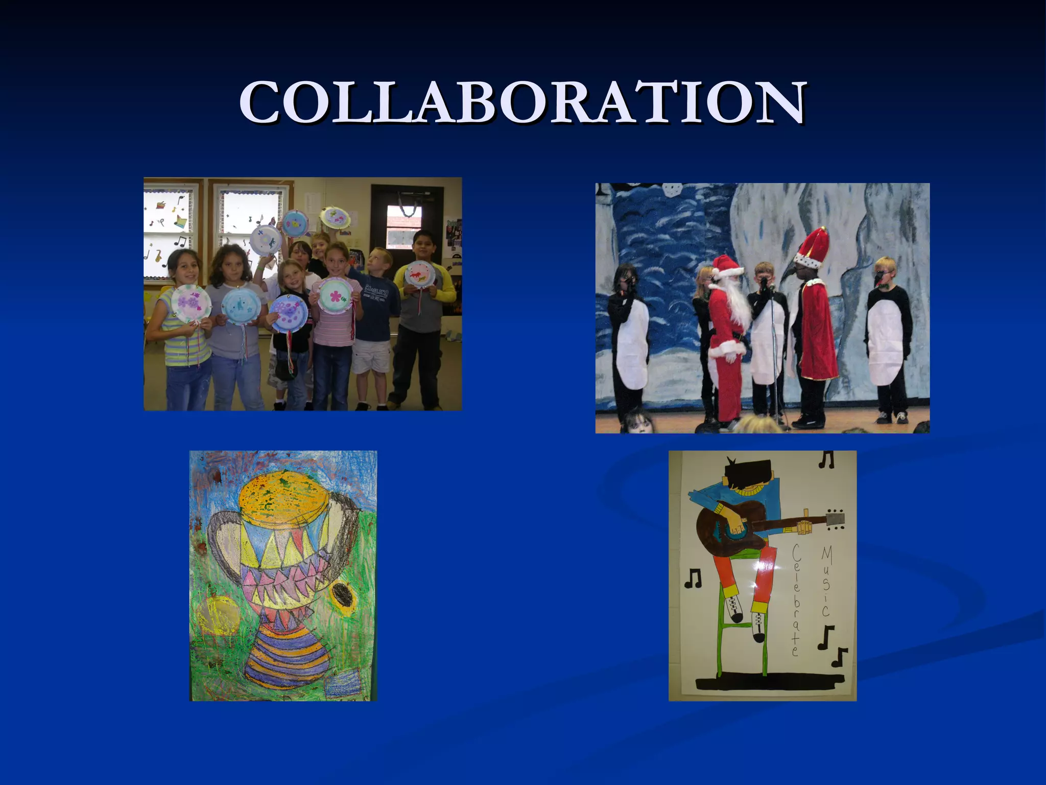 Ms. Mounts and Ms. Seel's School Board Presentation