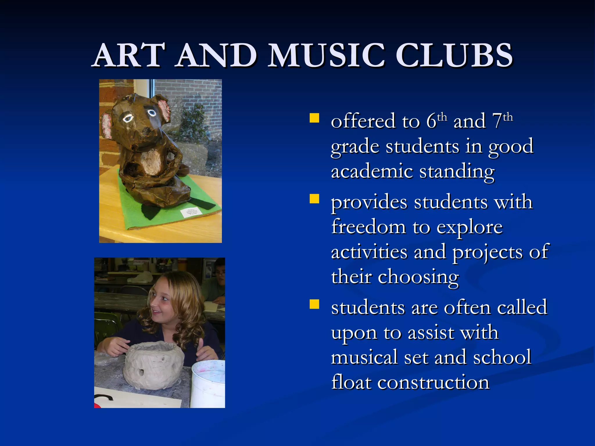 Ms. Mounts and Ms. Seel's School Board Presentation