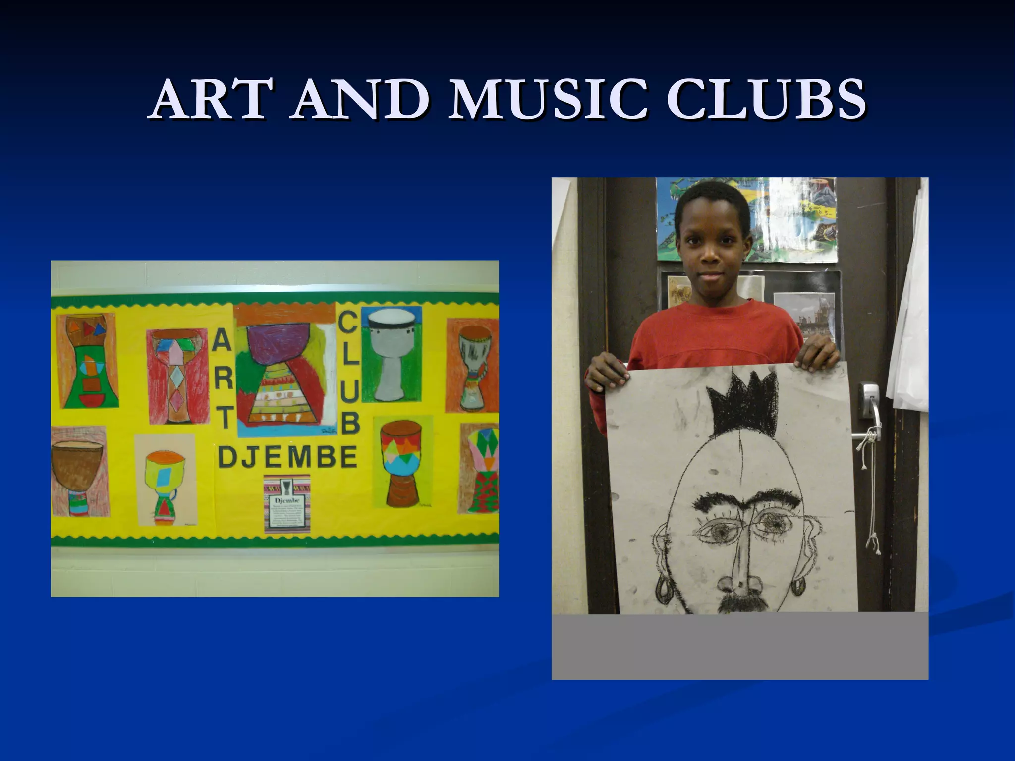 Ms. Mounts and Ms. Seel's School Board Presentation