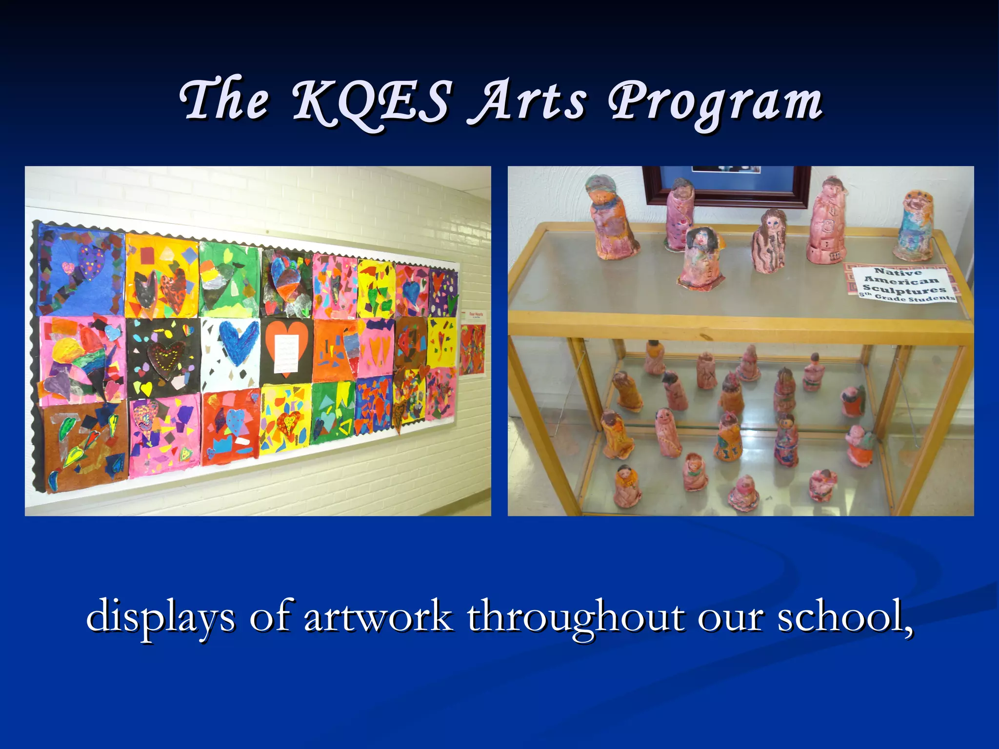 Ms. Mounts and Ms. Seel's School Board Presentation