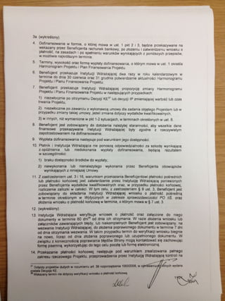 Umowa tram plus mini