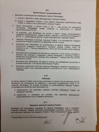 Umowa tram plus mini