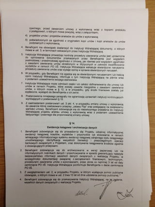 Umowa tram plus mini