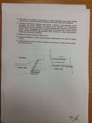 Umowa tram plus mini